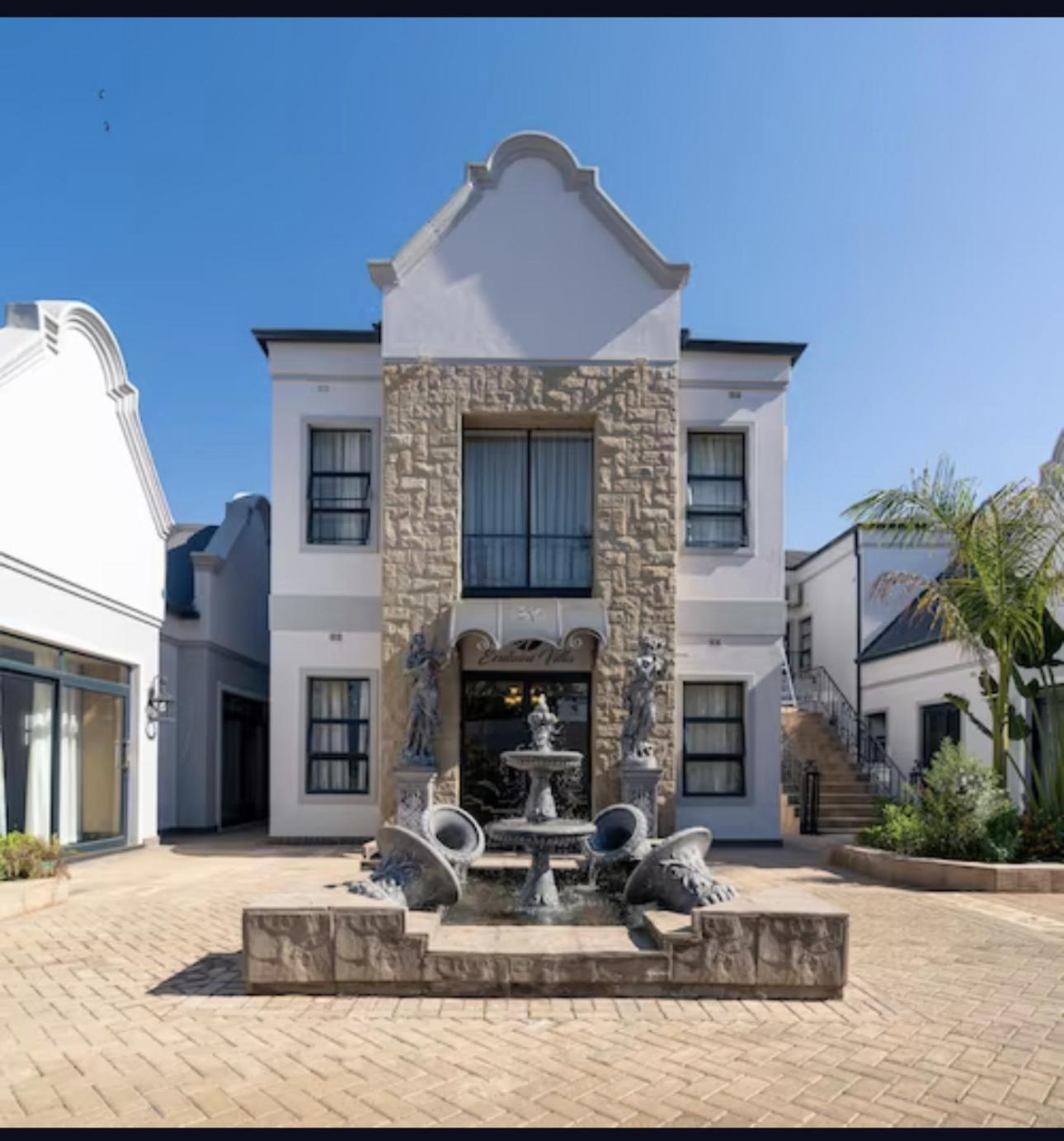Ezulwini Villa Hotel Harare Exterior foto